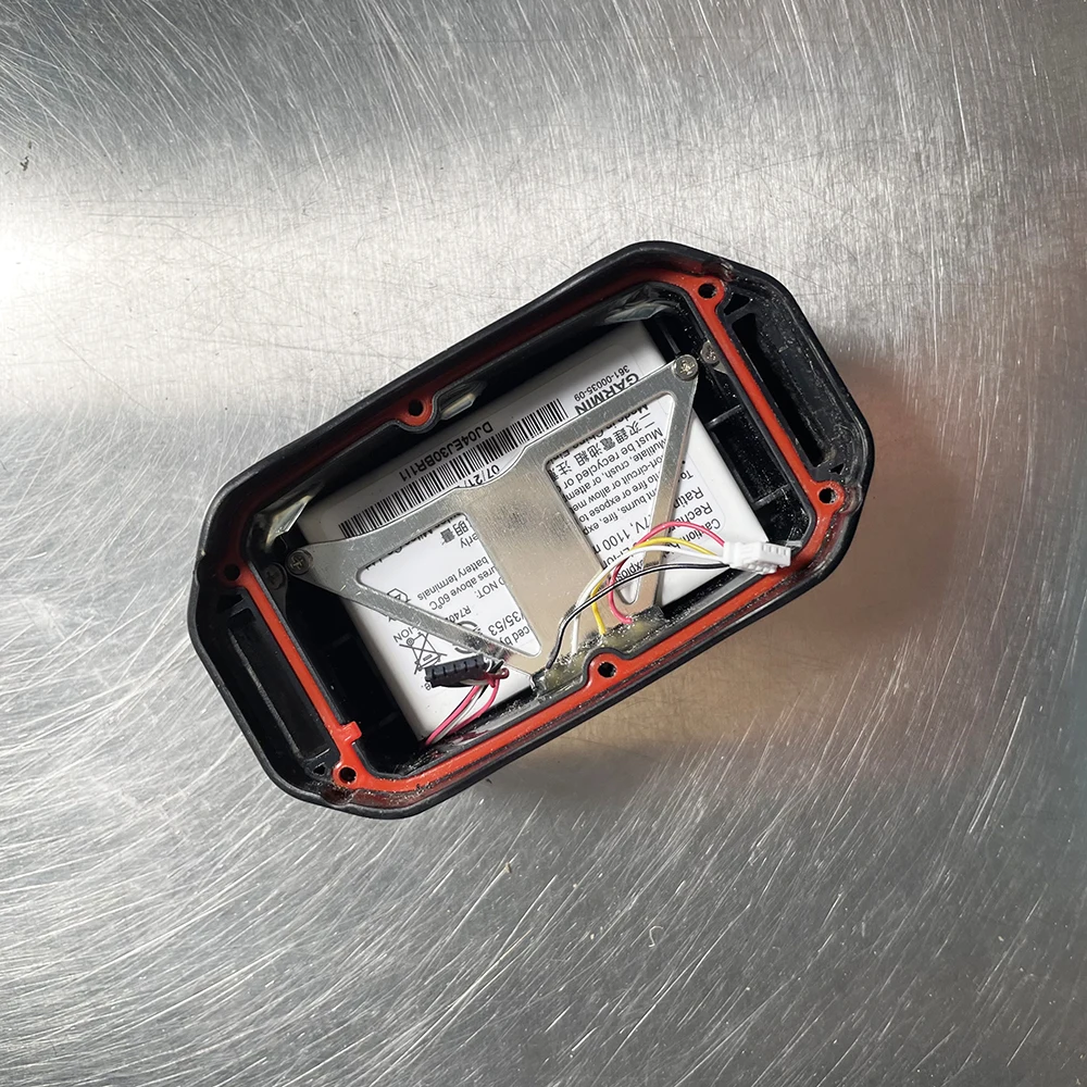 New Back case for Garmin TT 15 mini genuine part repair 