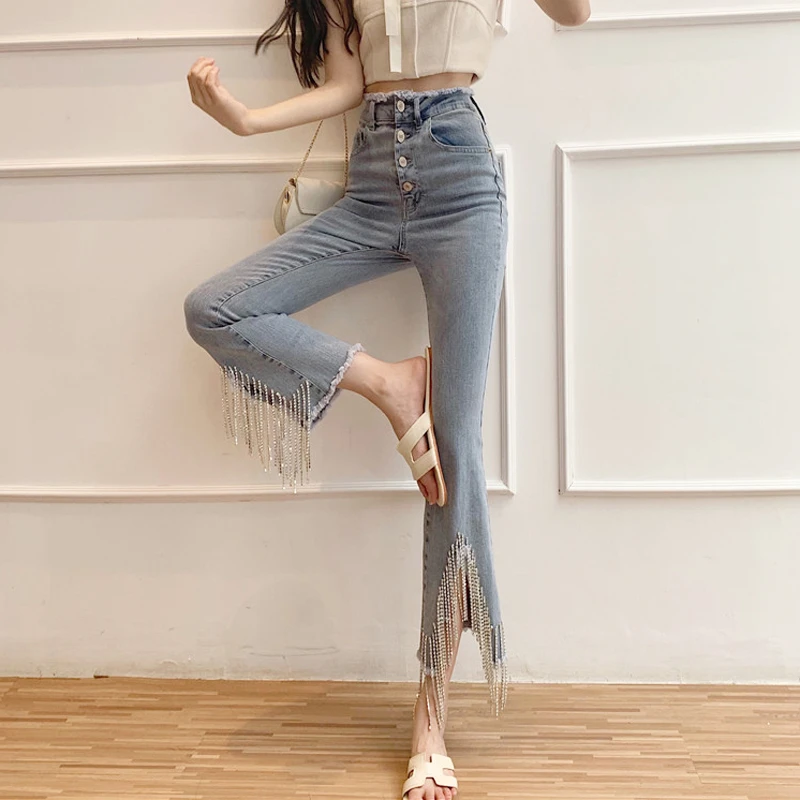 diamond jeans ladies