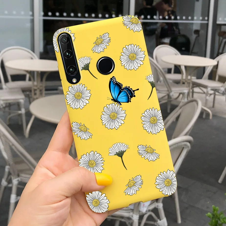 Cute Fashion Soft TPU Silicone Case for Honor 10i and 10 Lite - Stylish Protective Cover Coque s Shell