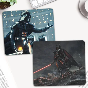 

Star Wars Desk Keyboard Mice Mat Darth Vader Gaming Mouse Pad Game Computer Mousepad