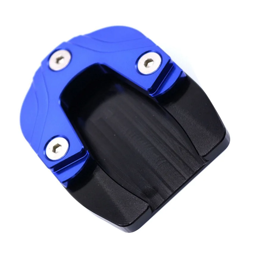 Для Honda Forza 125/300 CNC алюминиевая подставка Sidestand расширение увеличитель пластина Pad
