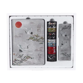 

1pc Practical Retro Durable Vintage Journal Notebook for Writing