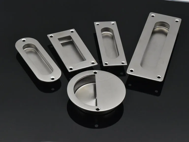 Poignée De Porte Extérieure Arrière Droite Noire - Pour Kia Optima / Magentis Et Hyundai Sonata (2001-2006) - Plastique Lisse, Référence 836603C000