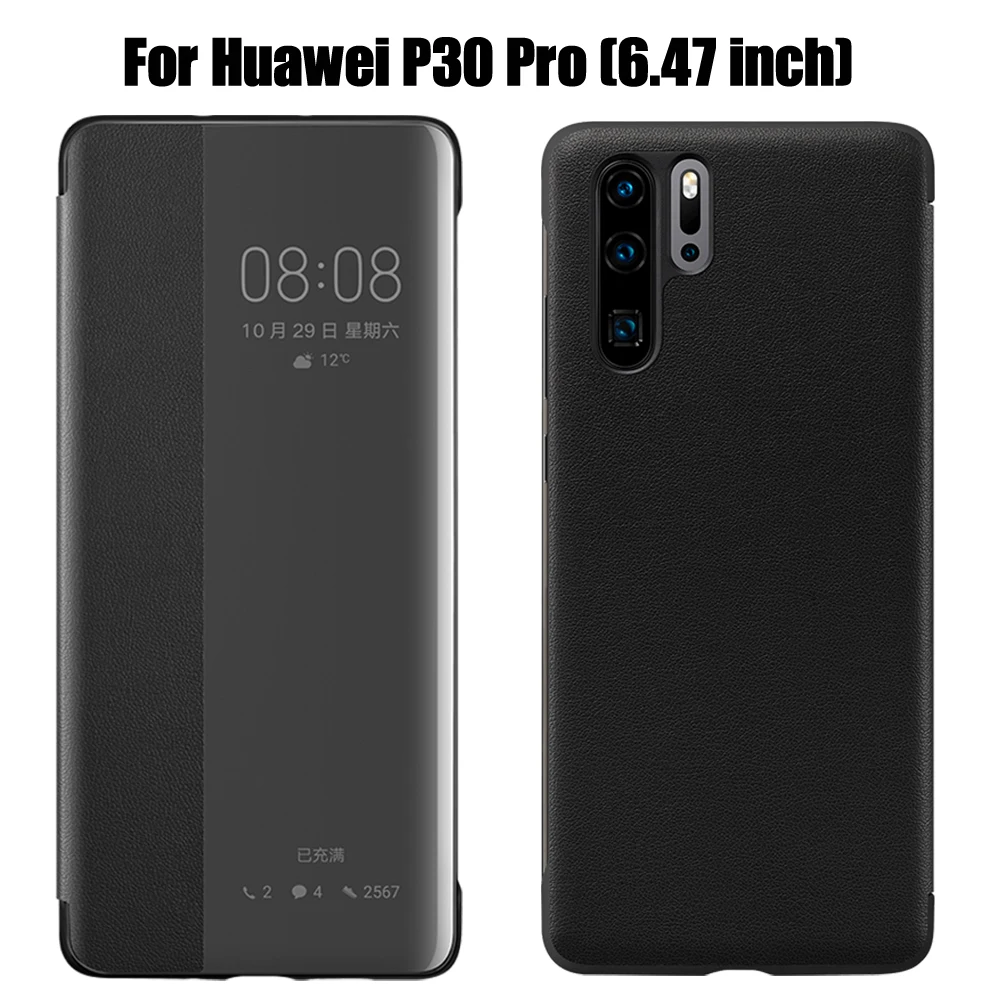 Кожаный чехол-книжка для телефона huawei P30 Pro P20 mate 20 Lite X 10 P10 Plus mate 20 mate 10 P 30 P30pro P20pro 20pro mate 20pro