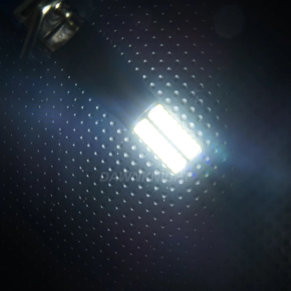 2 шт. светодиодные лампы H1 H3 4014 36SMD 6000K|Автомобильная противотуманная фара| |