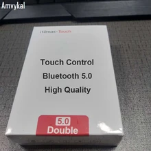 200 шт Новые i10-Max TWS сенсорные беспроводные наушники Bluetooth 5 гарнитура двойные наушники с зарядным устройством Pk i9s i200 i11 i12