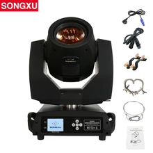 230w 7r этапе перемещения головного света/профессиональный шулер пучка 7r dj огни ночной клуб для дискотеки партии/sx-mh230