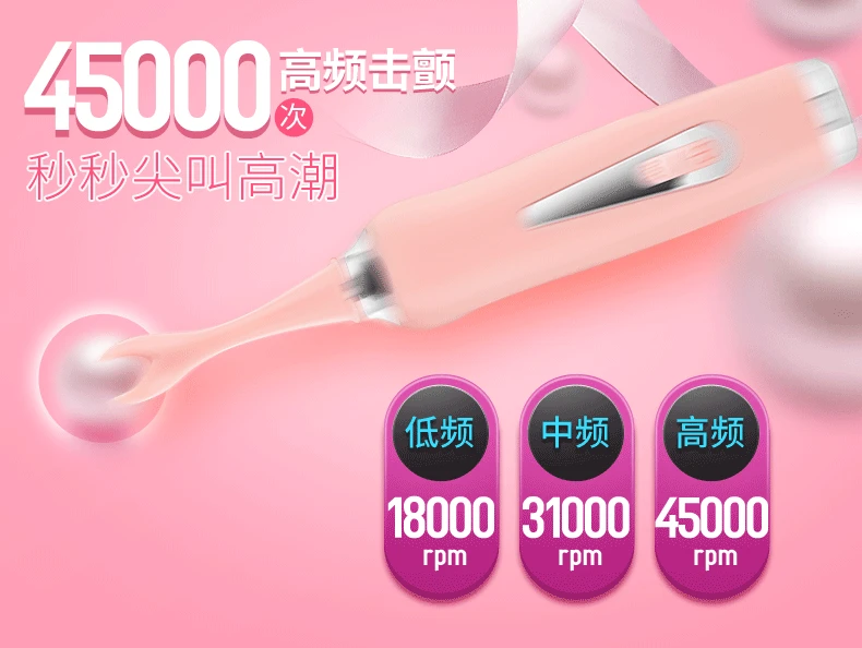Ultrasonic High Frequency Vibrators for Women Fast Scream Orgasm G Spot Clitoris Stimulator Sexy Clit Climax Nipple Massager 1