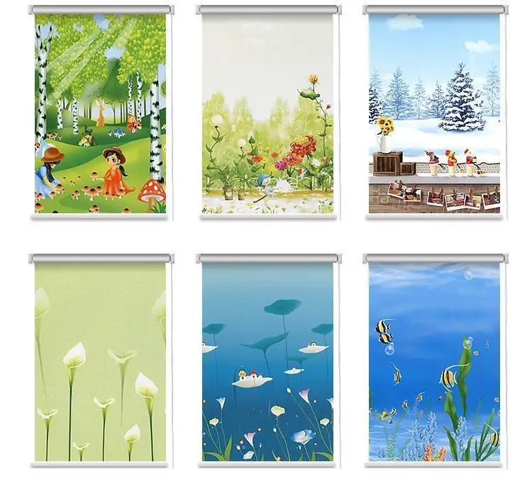 A Rullo Rolety Rzymskie Wedding Decoration Roleta Na Okno Enrollables Para Ventanas Rolgordijnen Cortinas Estores Window Blinds
