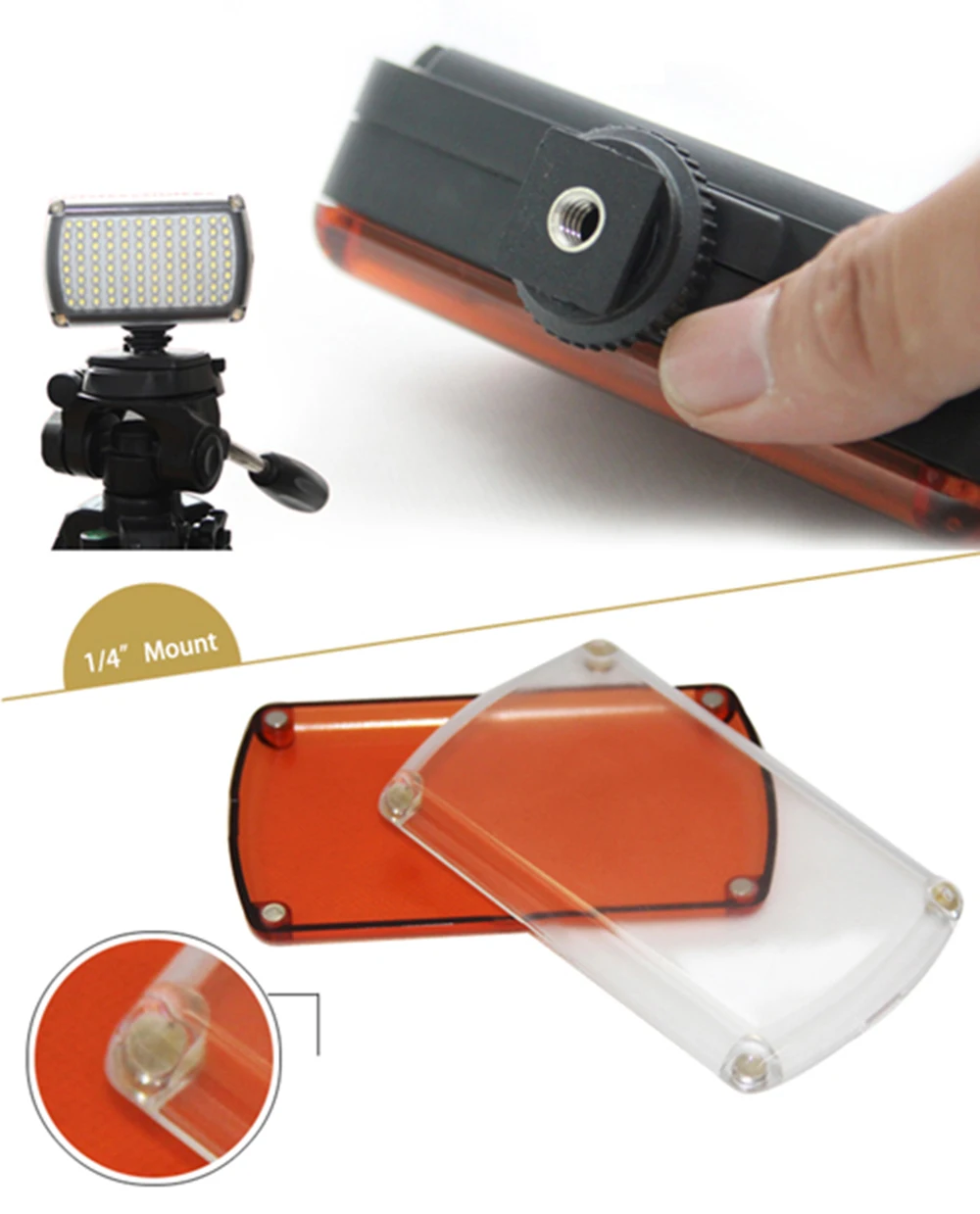 Накамерный 96 Светодиодный светильник для фото-и видеосъемки, панельная лампа для Canon Nikon sony DSLR camera DV Camcorder, свадебная фотография, светильник ing