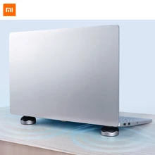 Оригинальная охлаждающая подставка под ноутбук Xiaomi Youpin Hagibis магнит Адсорбция и физическое охлаждение и стабильная противоскользящая 2 цвета
