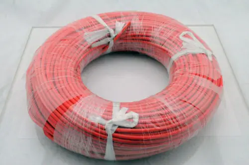1 метр Черный+ 1 метр красные силиконовые провода 12AWG 14AWG 16AWG 22AWG 24AWG теплостойкий мягкий силиконовый силикагель провод кабель