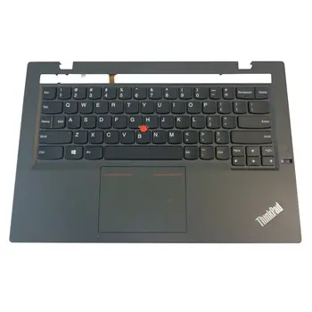 

04X5570 For Thinkpad Lenovo X1 Carbon 2 Keyboard with top case trackpad New condtion 100%