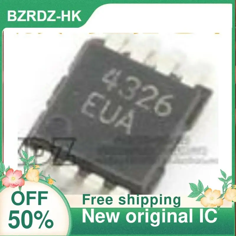 

1-20PCS MAX4326EUA+T MSOP-8 4326EUA New original IC