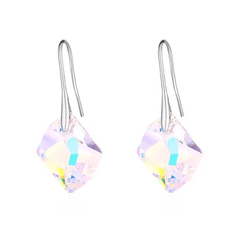 

Ms Betti New Arrival Cosmic Crystal 6680 Hook Earring From Austria 2020 Christmas Jewelry Gifts For Women