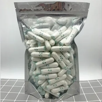 

Built-in Tampons Ordinary Type 100 Tablets No Sense Refers To The Tampon Girls Are Needed 100% Certified Organic Cotton Dropship