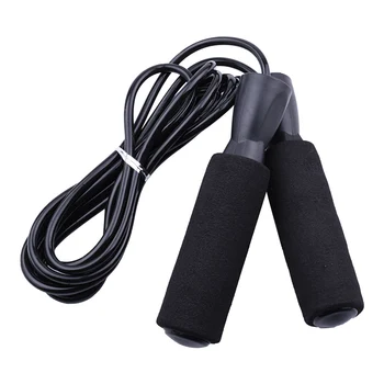 

Fitness Equipment Rope skipping Foam handles Mat Anti-slip For core training