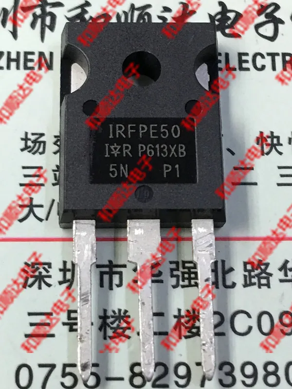 /2 шт./IRFPE50-247 800V 7.8A