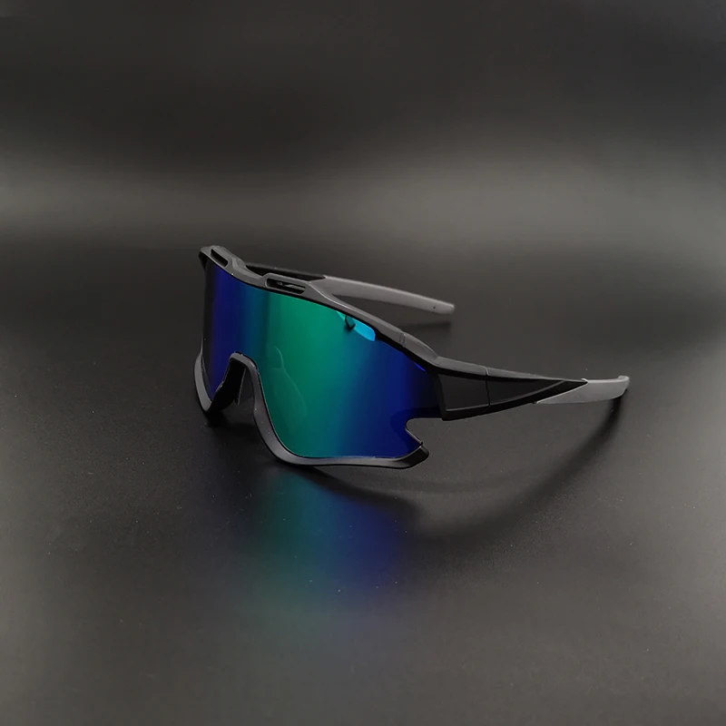 UV400 Bike Glasses 2022 Men Women Sport Cycling Sunglasses MTB Running Riding Goggles Male Bicycle Eyewear Cyclist Eyes Lenses