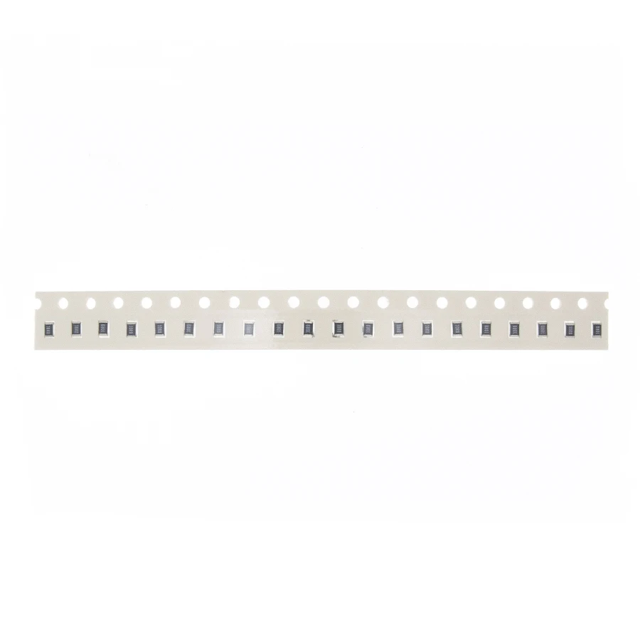 Комплект резисторов 0805 SMD в ассортименте 1 Ом 1М 1% 33 значения 20 шт. = 660 набор