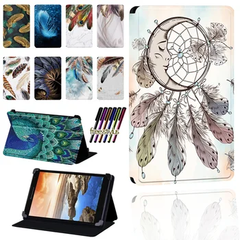 

Tablet Case for Lenovo Tab 7" / 8" / 10" Thinkpad Tablet Dust-proof Lightweight Protective Case Cover + Stylus