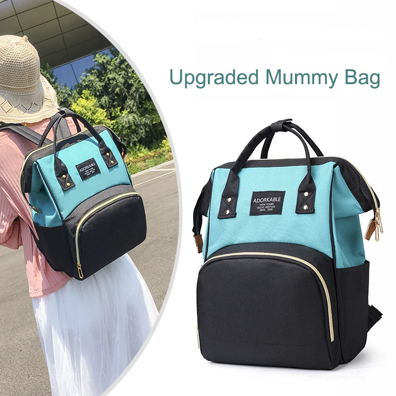 mochilas maternales aliexpress