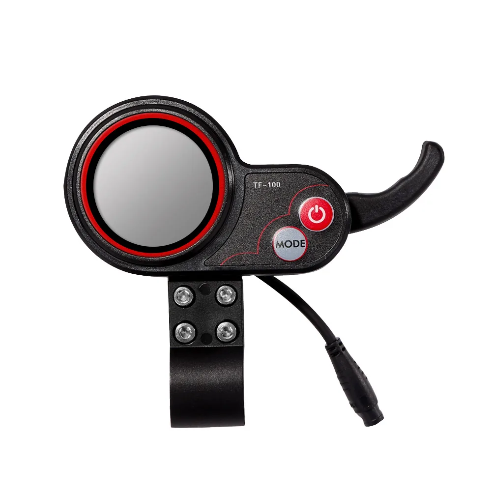 Electric Scooter Instrument Display Foot Pedal Skateboard for Kugoo M4 Battery Parts | Спорт и развлечения