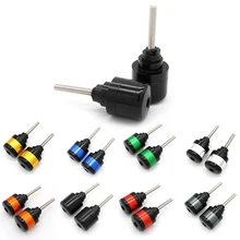 Для Honda GROM MSX125 CBF 1000 NC700S NC750S NC700X NC750X мотоциклетные алюминиевые ручки для руля, ручки, крышки