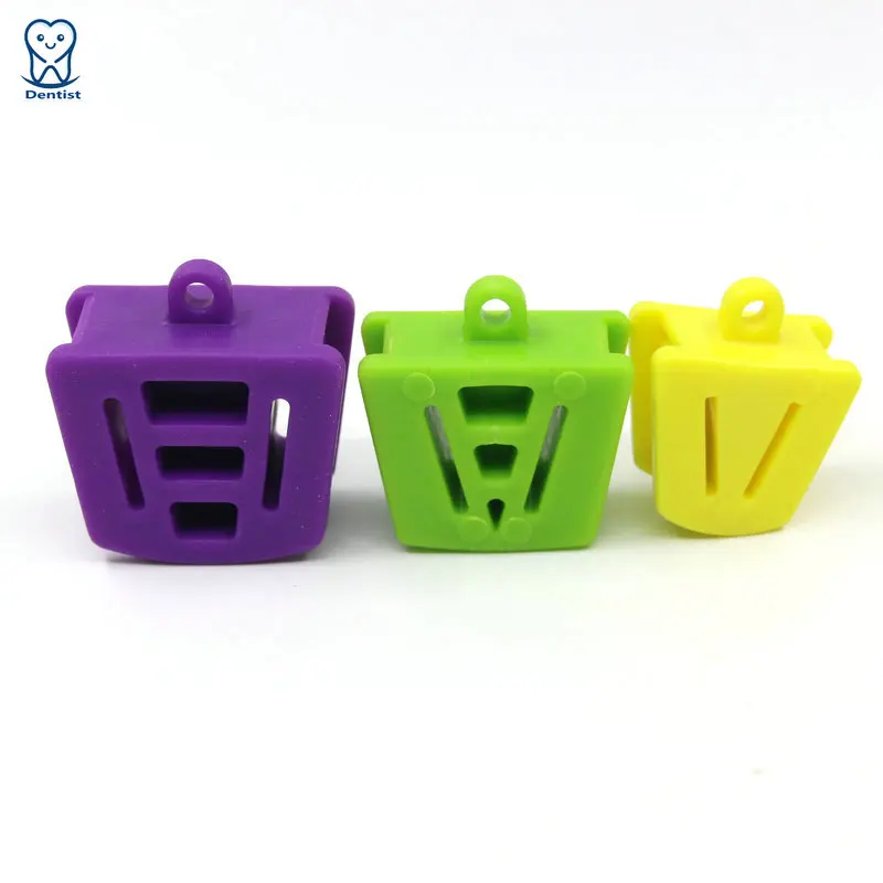 3Pcs Assorted Dental Mouth Props Cheek Retractor 3Pcs Dental Bite Block for Dentistry Dentist Mouth Opener Silicone Rubber - Цвет: 3Pcs Assorted