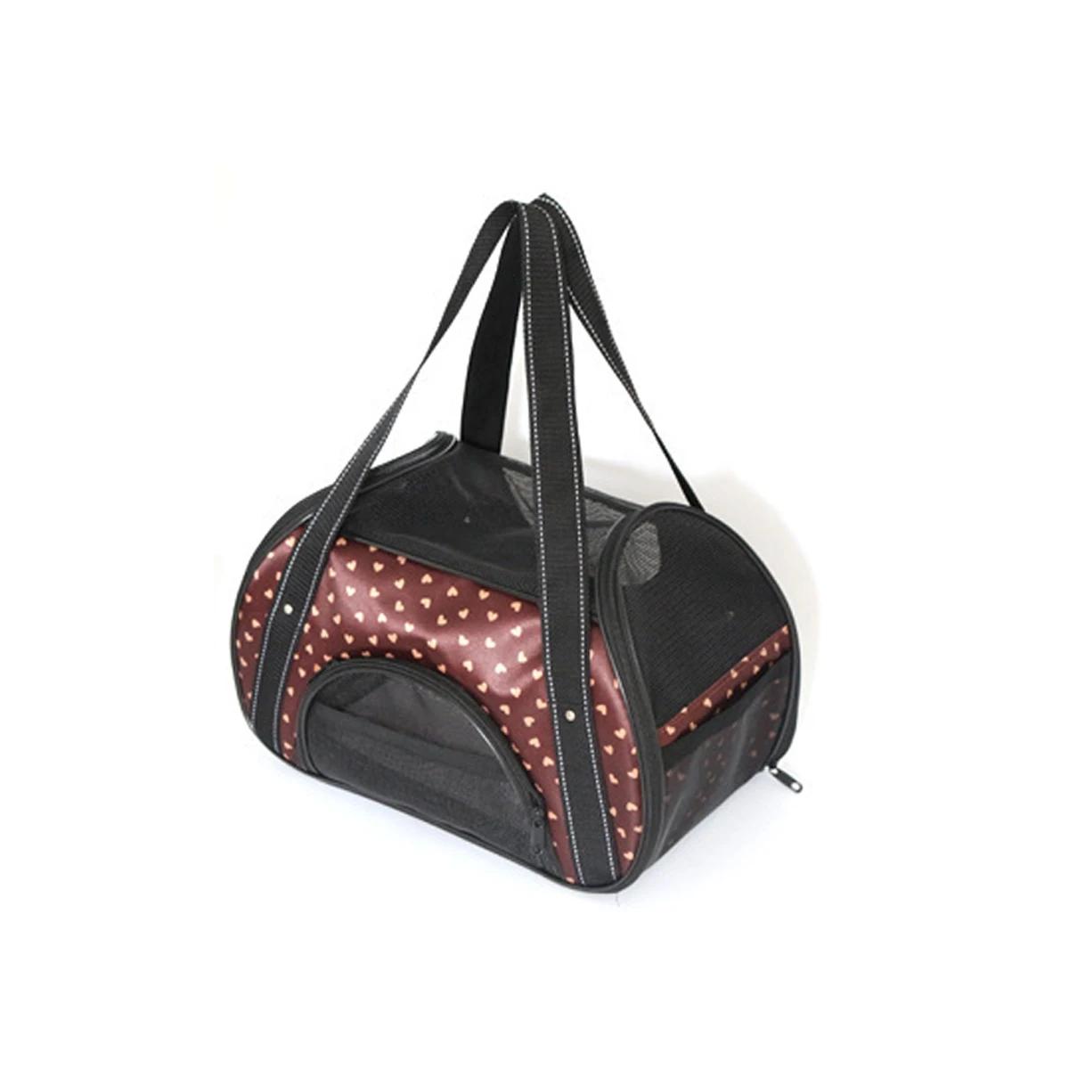 

Portable Pet Bag Cat Dog Carriers Bags Pet Backpack Messenger Cat Carrier Outgoing Travel Teddy Packets Breathable Pets Handbag