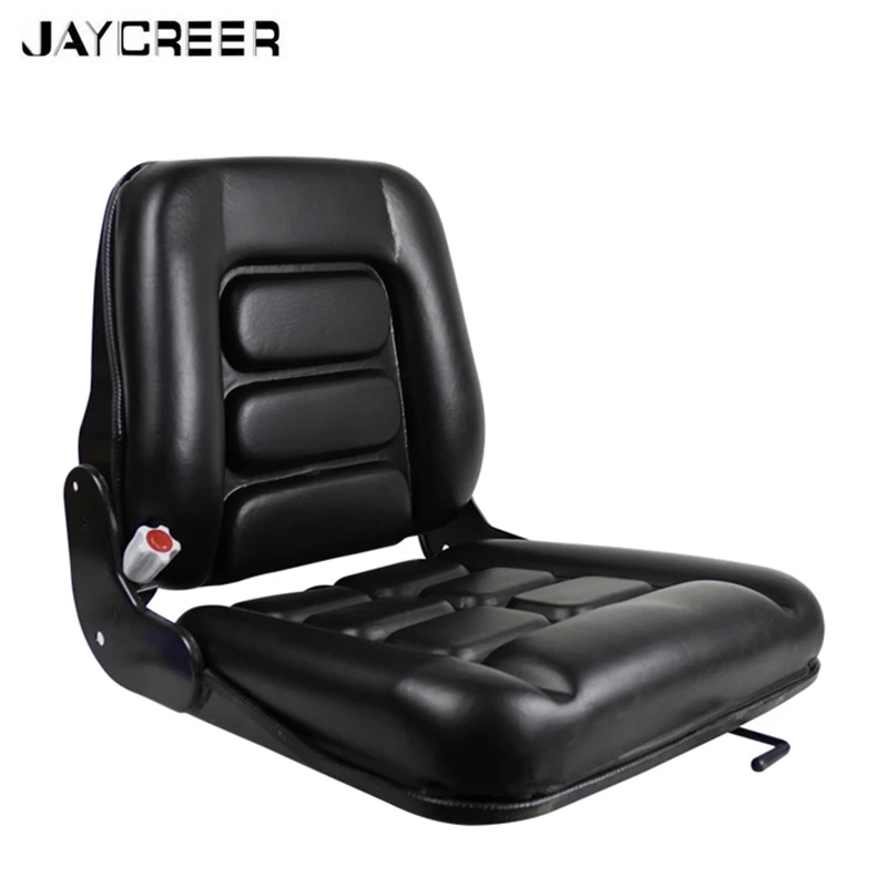 Asiento de elevadora JayCreer, para carretillas elevadoras| Asientos, bancos y accesorios| - AliExpress
