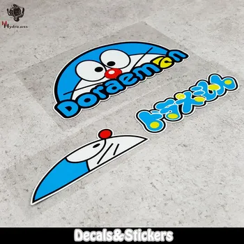 

NO.LN052 Japan Anime Cat Sticker 3M Material Reflective Stickers MOTO GP Car Sticker Decals Racing Stickers Motorcycle