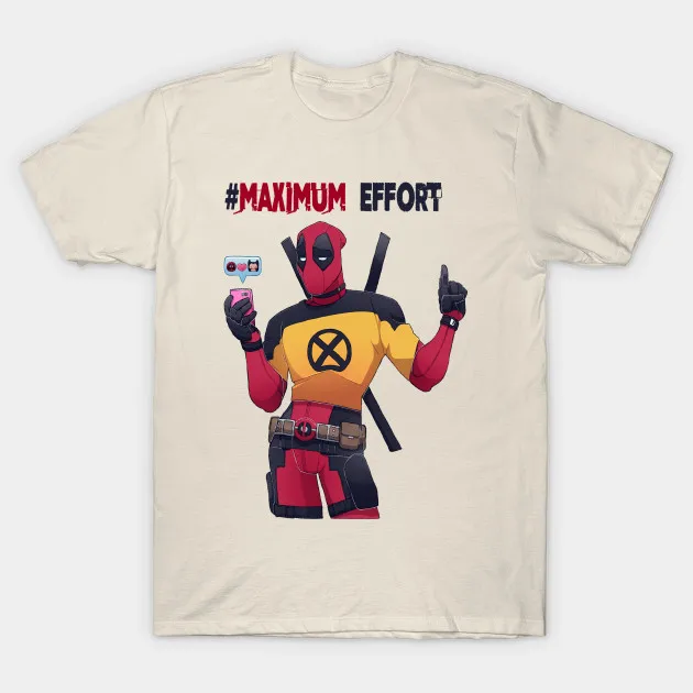 shirt Deadpool 2 Trainee tshirt Women 