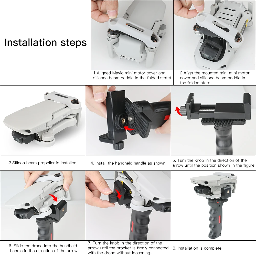 de dji mavic mini mini 2, acessório para drones