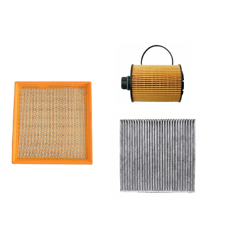 Car-Air-Filter-Cabin-Filter-Oil-Filter-for-Jeep-Grand-Cherokee-WK2-3-0L-3-6L