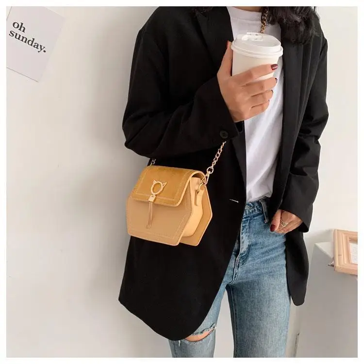 chain bag bags women (11)