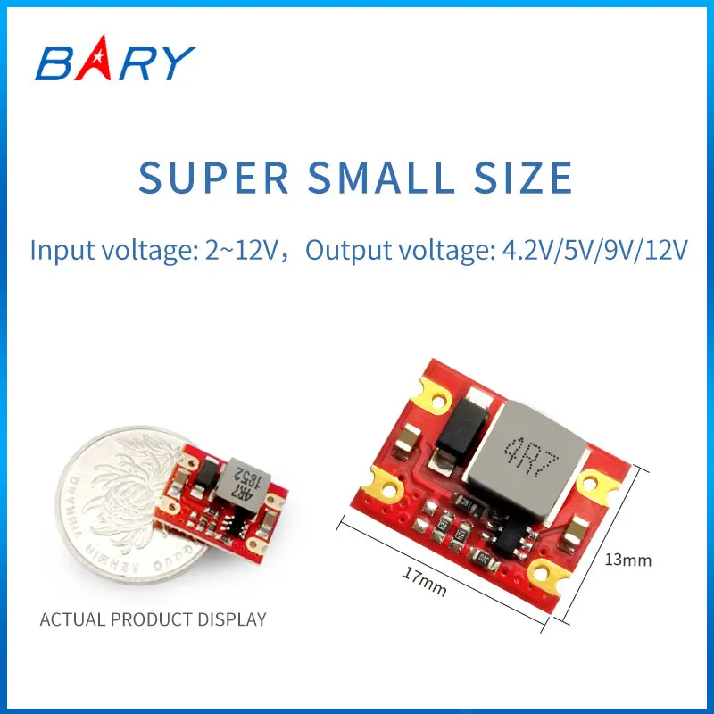 modulo mini dc dc boost modulo de alimentacao 03