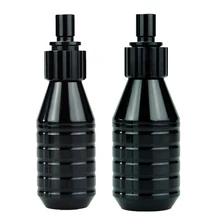 Профессиональный высококачественный регулируемый сплав картридж татуировки ручка трубы для картриджа татуировки иглы аксессуары Поставка