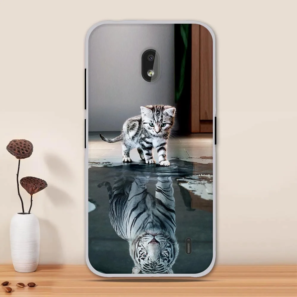 5 Чехол для Nokia 2,2 чехол силиконовый мягкий ТПУ задняя крышка для Nokia 4,2 чехол бампер Капа Coque Funda для Nokia 3310 чехол для телефона - Цвет: 5
