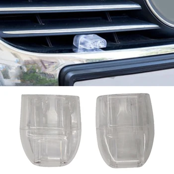 

Deer Animal whistle Transparent With 2holes. Gadgets For Car Grille Alert
