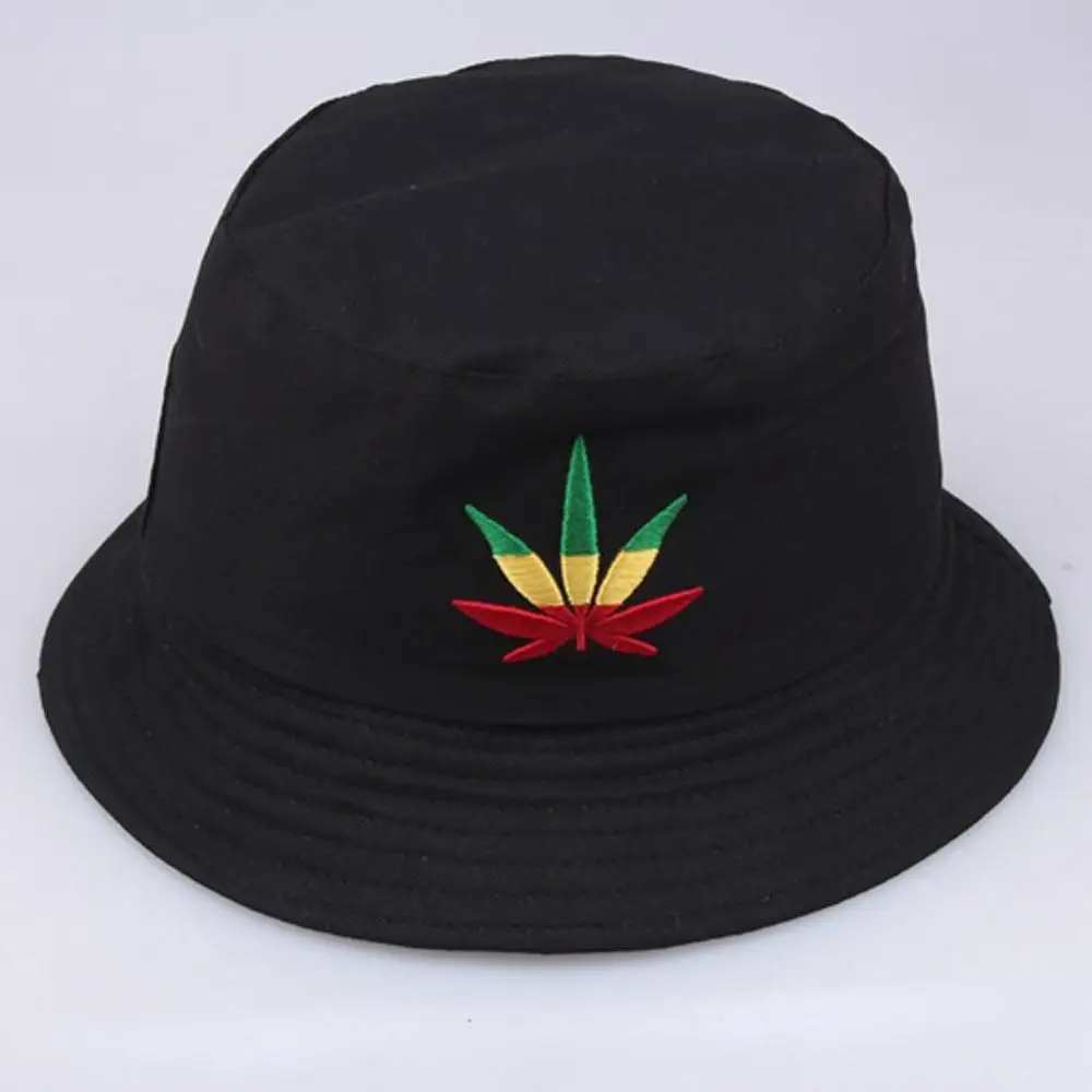 Шляпа-ведро для мужчин и женщин в стиле хип-хоп Рыбацкая шляпа для взрослых Панама Боб шляпа летняя влюбленная плоская шляпа дорожная шляпа солнцезащитный крем& C