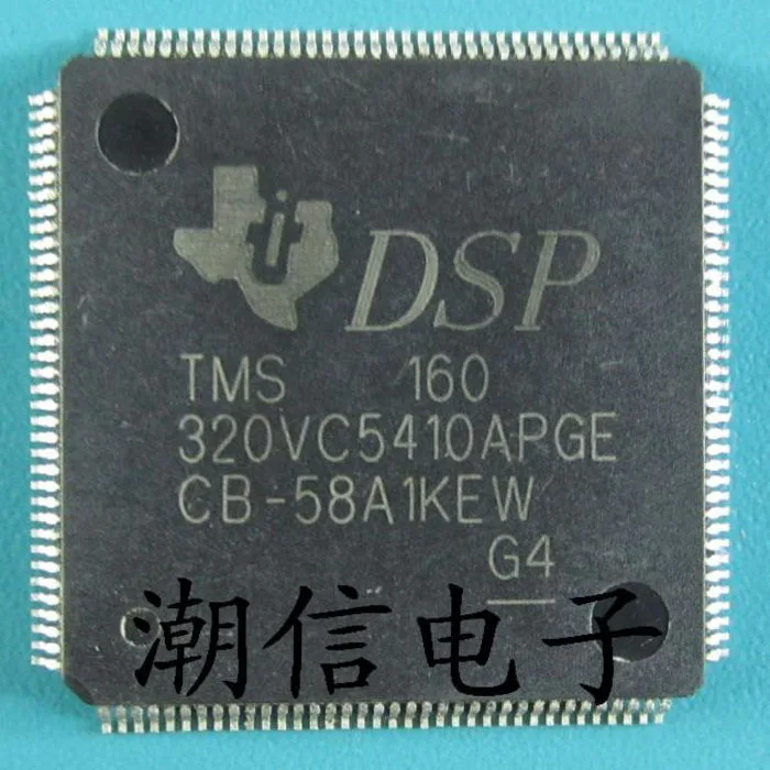 Бесплатная доставка new100 % TMS320VC5410APGE160 QFP-144