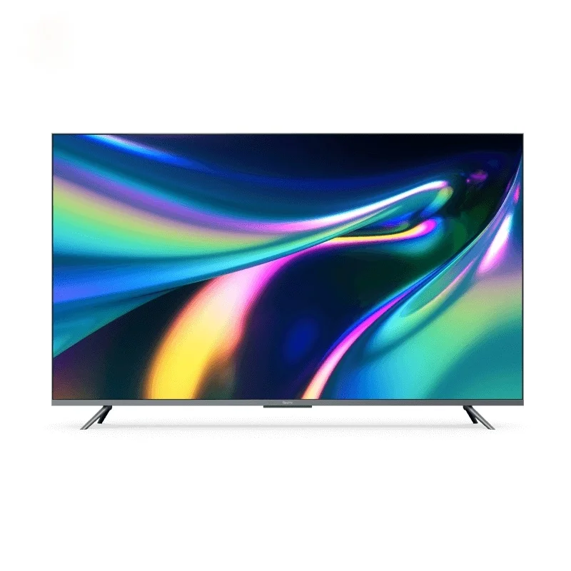 

Zq mi TV X65-Inch 4K Ultra HD Full Screen Far-Field Voice Redmi TV