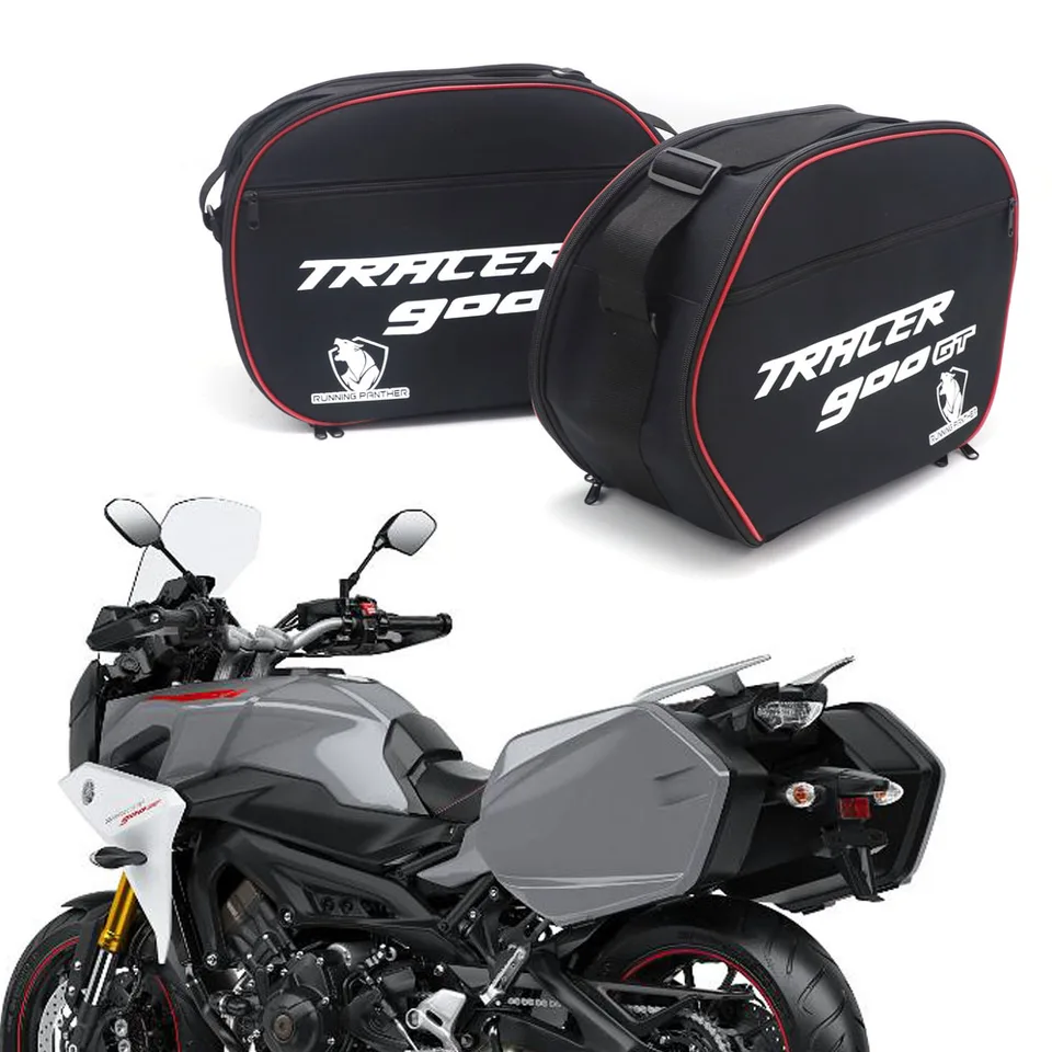 yamaha tracer 900 gt panniers