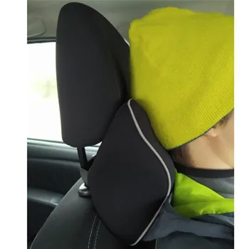 

Space Memory Foam Car Lumbar Support Auto Neck Pillow Headrest Head Restraint