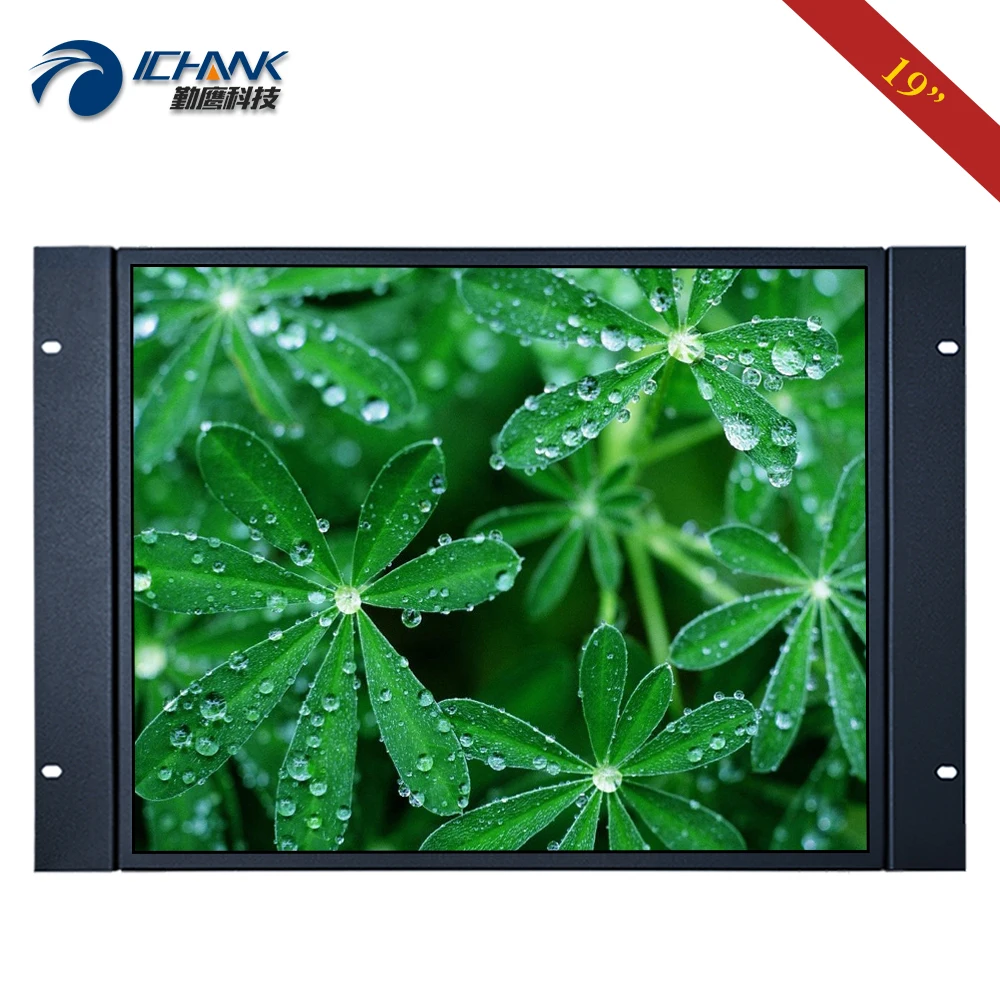 ZK190TN 591/19 &quotдюймов 1280x1024 4:3 BNC HDMI Power On Boot металлический корпус встроенная открытая