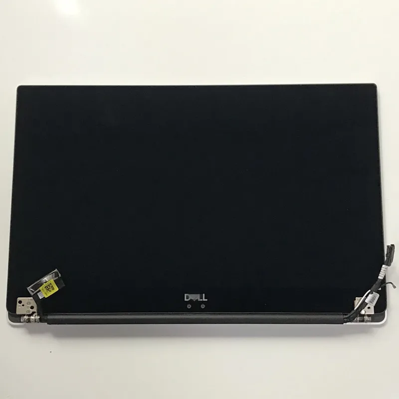 13,3 ''полный сенсорный экран дигитайзер в сборе для DELL XPS 13 9370 Полный ЖК-дисплей Панель FHD 1920x1080 MTDC8 0MTDC8 серебристый