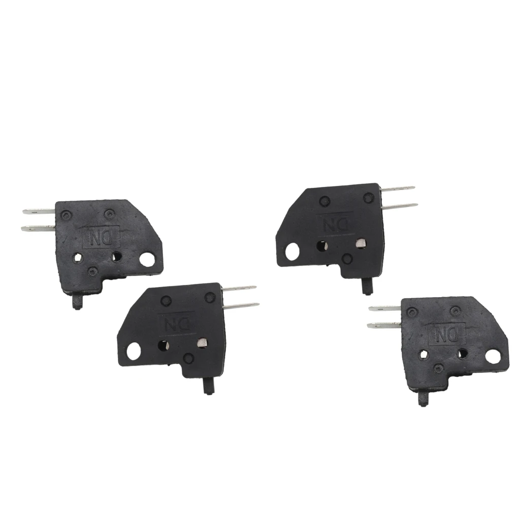 MagiDeal 4x Brake Light Switch Left Right for GY6 50cc 150cc Chinese Scooter
