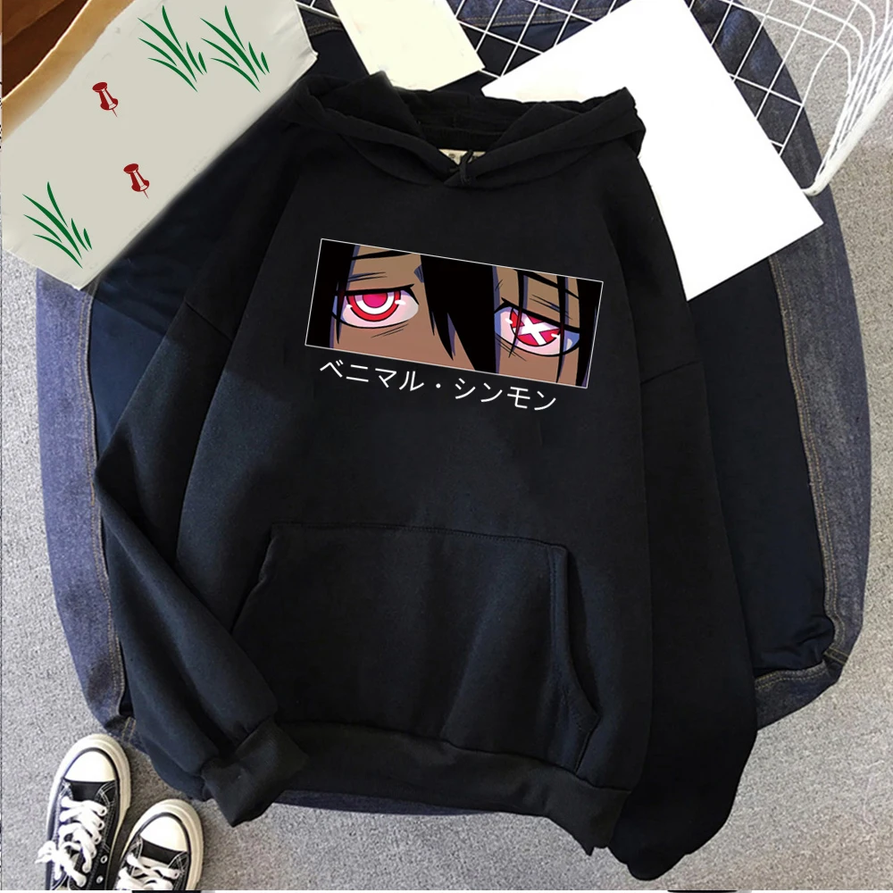 Aniem Fire Forc Hoodie Benimaru Shinmon 