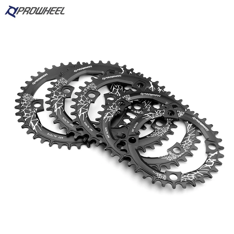 Plato 104BCD 34t Para Cambios - Bicicleteria Hobbymania
